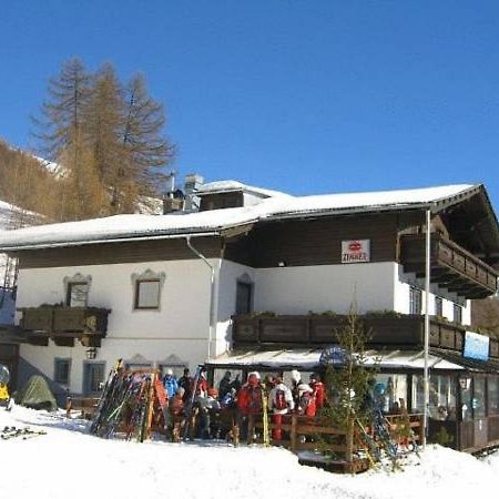 Gasthof Tauernalm Heiligenblut Exteriör bild