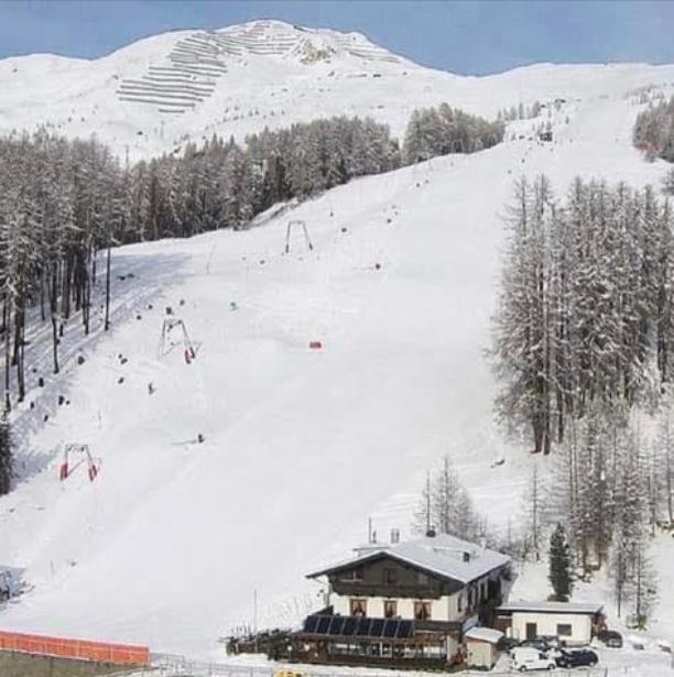 Gasthof Tauernalm Heiligenblut Exteriör bild