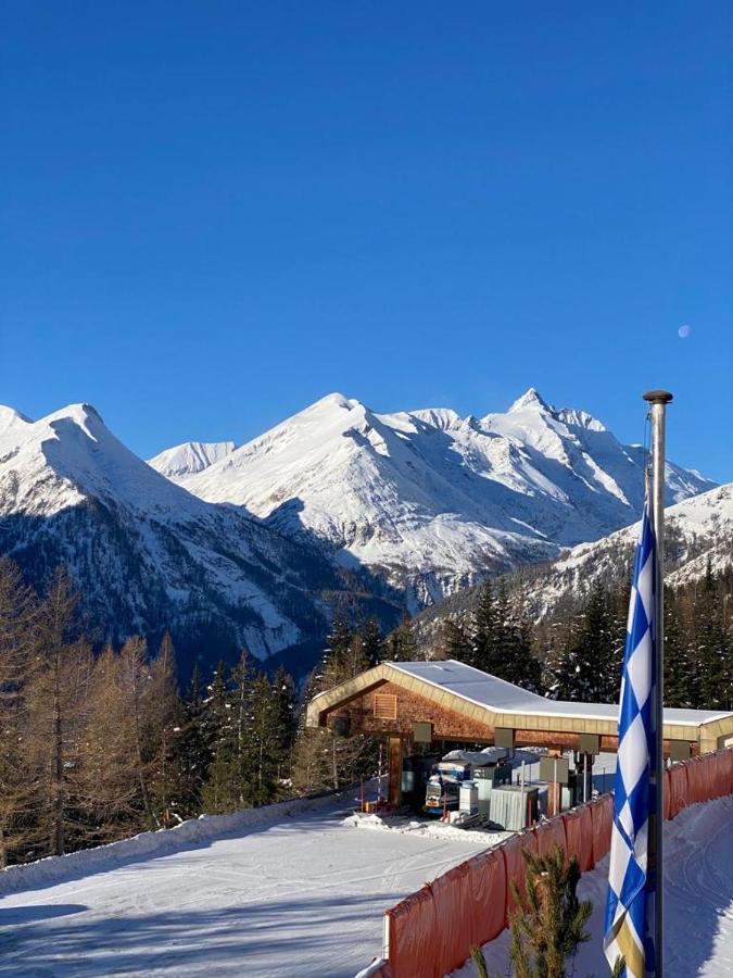 Gasthof Tauernalm Heiligenblut Exteriör bild