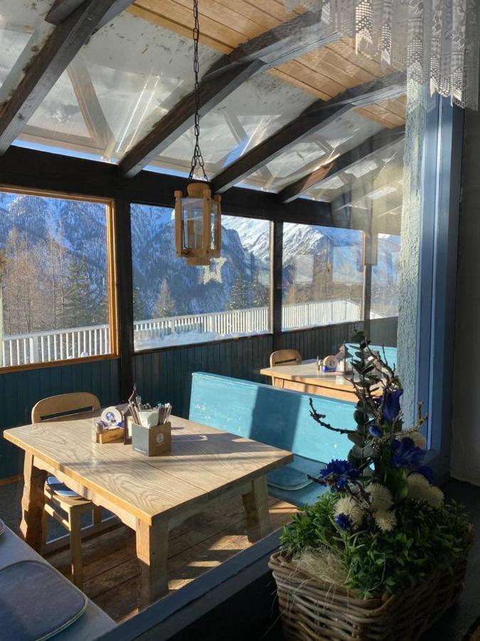Gasthof Tauernalm Heiligenblut Exteriör bild