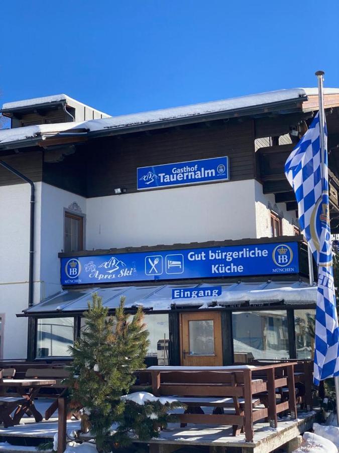 Gasthof Tauernalm Heiligenblut Exteriör bild