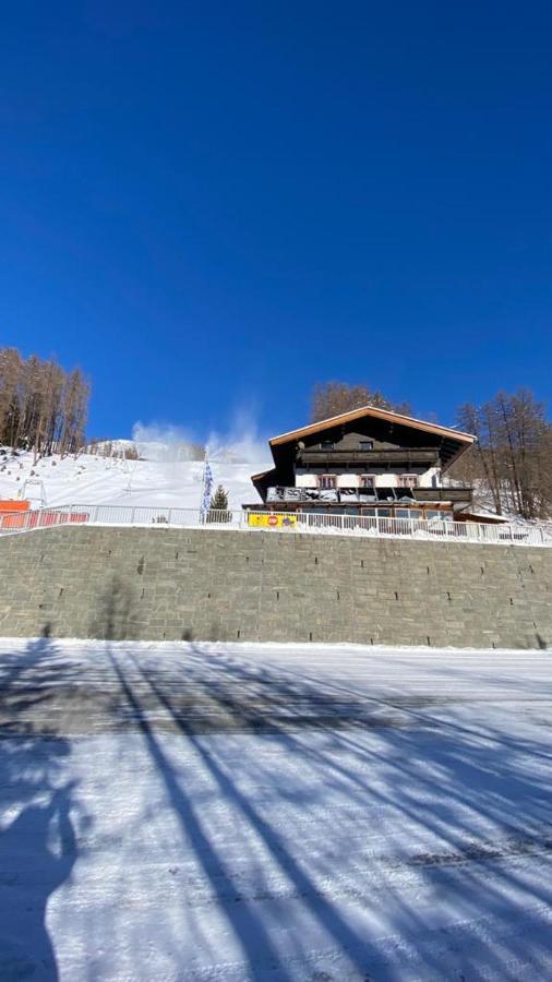 Gasthof Tauernalm Heiligenblut Exteriör bild