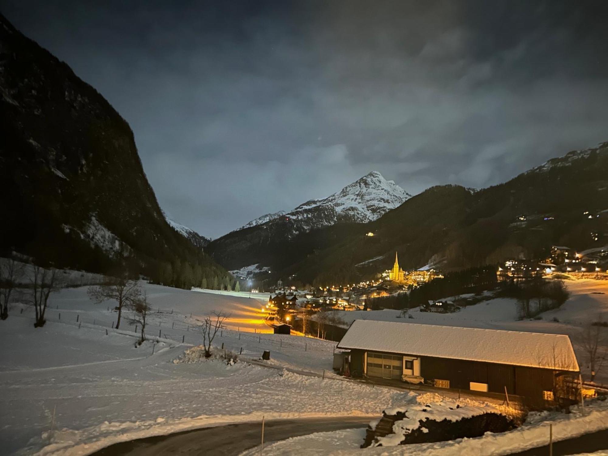 Gasthof Tauernalm Heiligenblut Exteriör bild