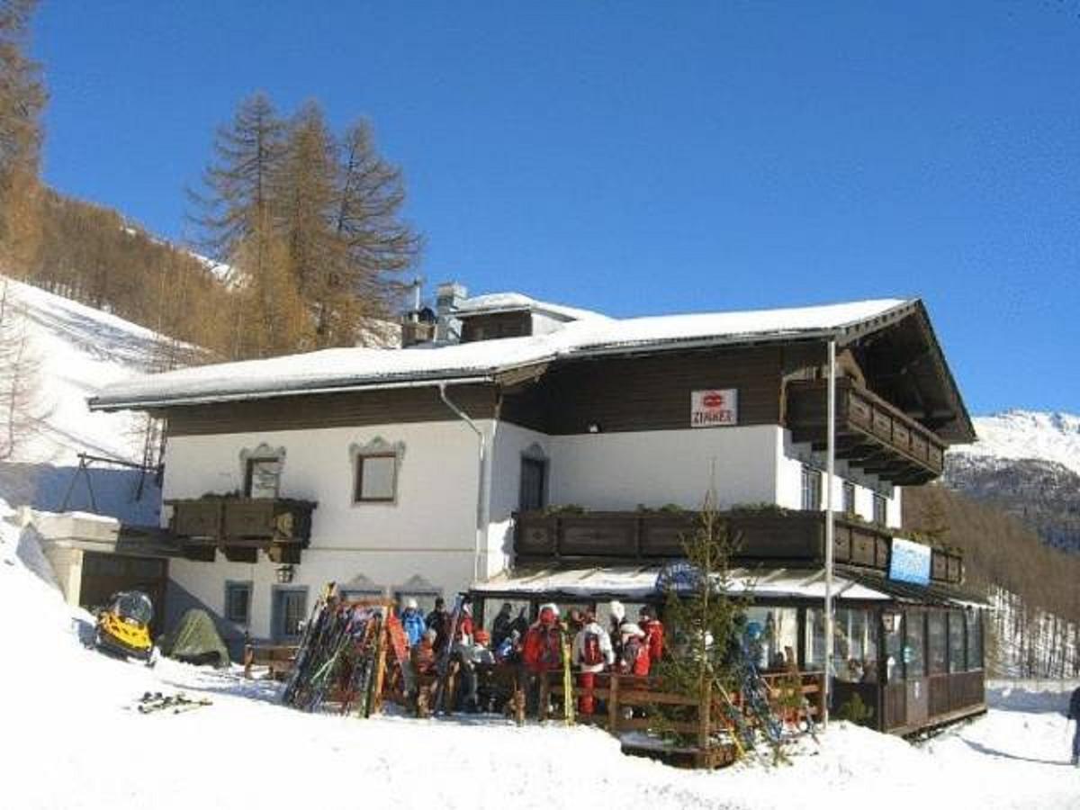 Gasthof Tauernalm Heiligenblut Exteriör bild
