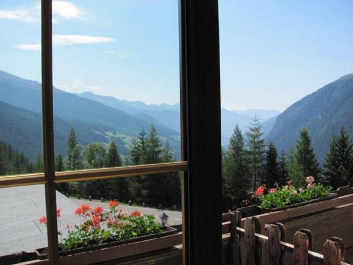 Gasthof Tauernalm Heiligenblut Exteriör bild