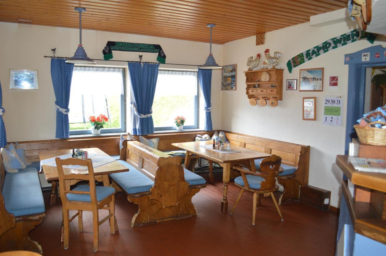 Gasthof Tauernalm Heiligenblut Exteriör bild